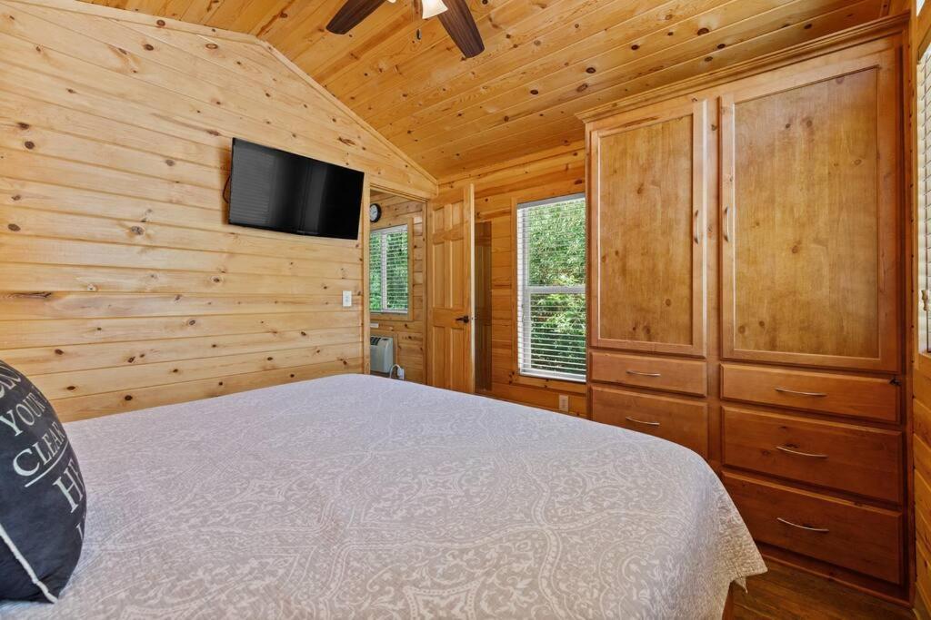 Adorable Little Cabin #21 Kernville Esterno foto